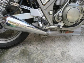 Yamaha SRX600 из Японии, фото 4