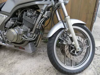 Yamaha SRX600 из Японии, фото 6
