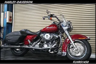 Harley-Davidson FLHRS1450 из Японии, фото 1