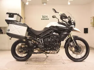 Triumph Tiger 800XC из Японии, фото 1