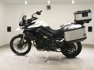 Triumph Tiger 800XC из Японии, фото 2