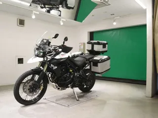 Triumph Tiger 800XC из Японии, фото 4
