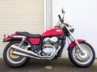 Honda VRX400 Roadstar из Японии, фото 1