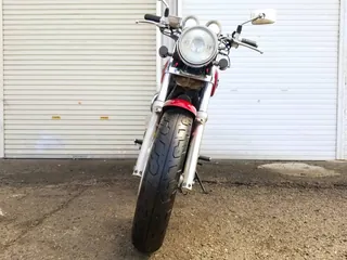 Honda VRX400 Roadstar из Японии, фото 8