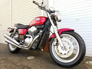 Honda VRX400 Roadstar из Японии, фото 3