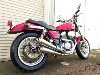 Honda VRX400 Roadstar из Японии, фото 4