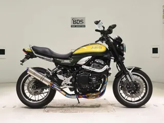 Kawasaki Z900RS из Японии, фото 1