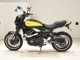Kawasaki Z900RS из Японии, фото 2