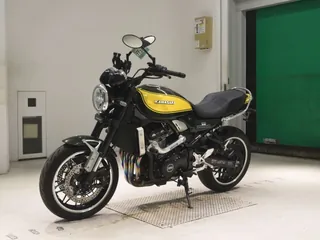 Kawasaki Z900RS из Японии, фото 4