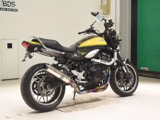 Kawasaki Z900RS из Японии, фото 5