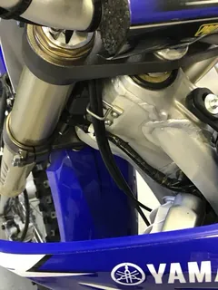 Yamaha YZ250F из Японии, фото 8