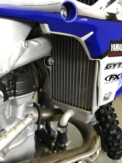 Yamaha YZ250F из Японии, фото 5