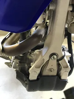 Yamaha YZ250F из Японии, фото 7