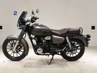 Honda GB350C из Японии, фото 2