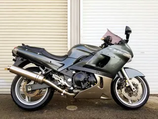 Kawasaki ZZR400 из Японии, фото 1