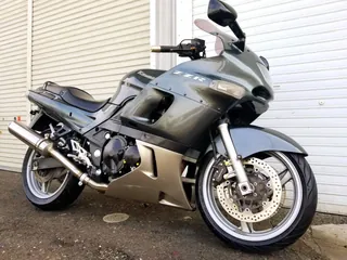 Kawasaki ZZR400 из Японии, фото 3