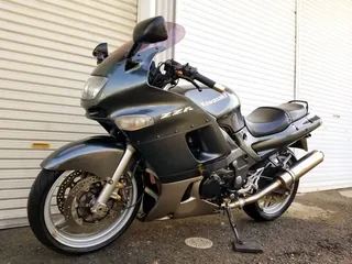 Kawasaki ZZR400 из Японии, фото 5
