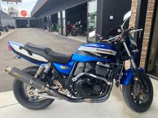 Kawasaki ZRX1100 из Японии, фото 1