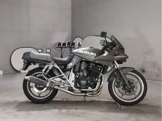 Suzuki GSX400S Katana из Японии, фото 1