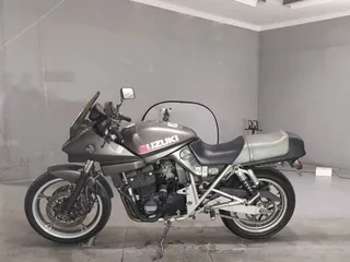 Suzuki GSX400S Katana из Японии, фото 2