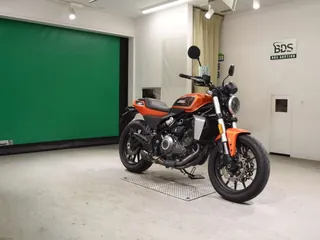 Harley-Davidson X350 из Японии, фото 3