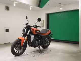 Harley-Davidson X350 из Японии, фото 4
