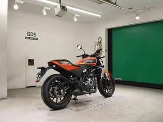 Harley-Davidson X350 из Японии, фото 5
