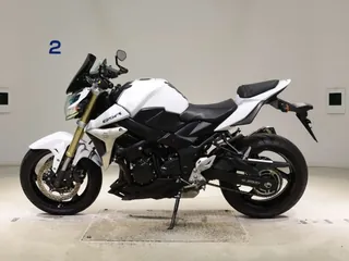 Suzuki GSR750 из Японии, фото 2