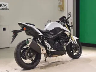 Suzuki GSR750 из Японии, фото 5