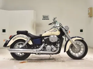 Honda Shadow 400 из Японии, фото 1