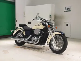 Honda Shadow 400 из Японии, фото 3
