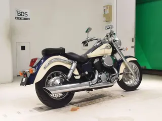 Honda Shadow 400 из Японии, фото 5