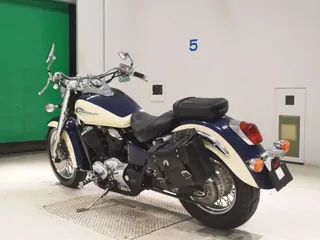 Honda Shadow 400 из Японии, фото 6