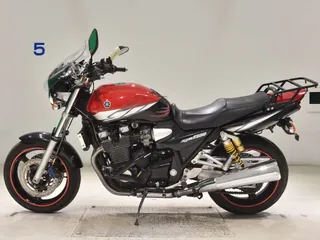 Yamaha XJR1300 из Японии, фото 2