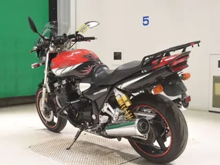 Yamaha XJR1300 из Японии, фото 6