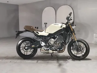 Yamaha Xsr900-2 из Японии, фото 1