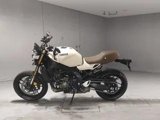 Yamaha Xsr900-2 из Японии, фото 2
