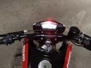 Ducati HYPERMOTARD 820SP из Японии, фото 5
