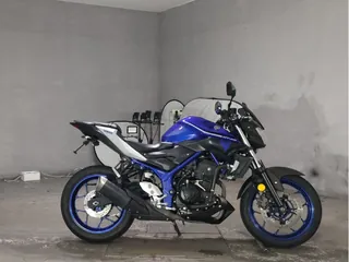 Yamaha MT-03 из Японии, фото 1