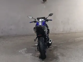 Yamaha MT-03 из Японии, фото 4