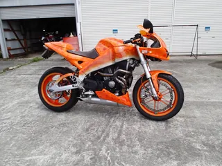 Buell XB9R из Японии, фото 1