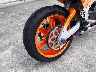 Buell XB9R из Японии, фото 8