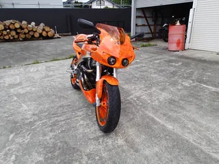 Buell XB9R из Японии, фото 3
