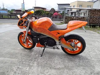 Buell XB9R из Японии, фото 4