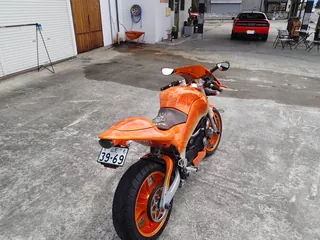 Buell XB9R из Японии, фото 5
