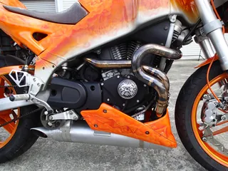 Buell XB9R из Японии, фото 7