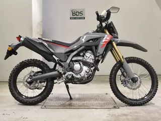 Honda CRF250 Rally из Японии, фото 1