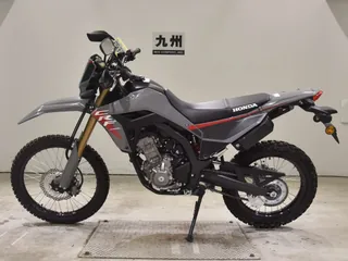 Honda CRF250 Rally из Японии, фото 2