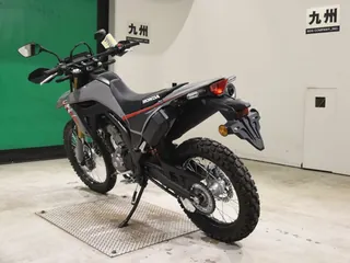 Honda CRF250 Rally из Японии, фото 6