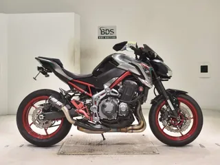 Kawasaki Z900-2 из Японии, фото 1